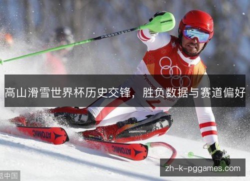 高山滑雪世界杯历史交锋，胜负数据与赛道偏好